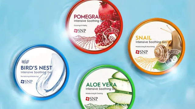 SNP Intensive Soothing Gel