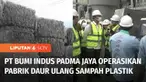 Semakin hari semakin menumpuk. Jika dibiarkan begitu saja, tumpukan sampah plastik dapat menjadi ancaman serius untuk lingkungan dan masyarakat. Lalu bagaimana upaya untuk mengatasinya?