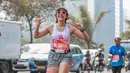 <p>Olahraga lari menjadi salah satu kegiatan yang disukai Gisella Anastasia. Baru-baru ini ia pun menunjukan dirinya saat mengikuti Jakarta Marathon yang digelar hari Minggu (22/10/2023) lalu. [Foto: Instagram/gisel_la]</p>