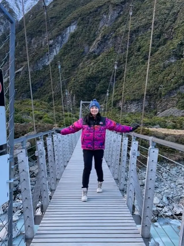 Angela Gilsha (Instagram/angelagilsha)