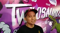 DJ Riri. (Istimewa/Akbar Prabowo)