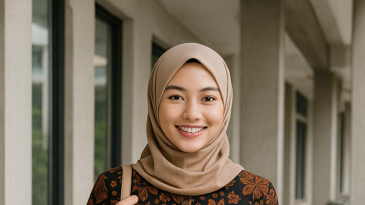 Model Tunik Batik Cocok untuk Kuliah? Ini 7 Rekomendasi yang Stylish dan Nyaman