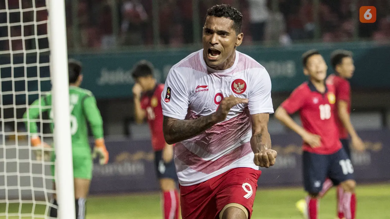Timnas Indonesia U-23, Asian Games 2018, Alberto Goncalves