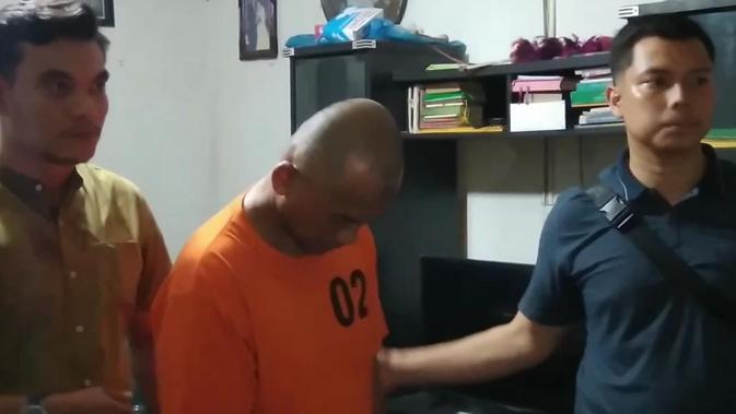 Akting Buruk dan Goresan Luka Bongkar Sandiwara Afrizal Bunuh Istri usai Ditolak Berhubungan