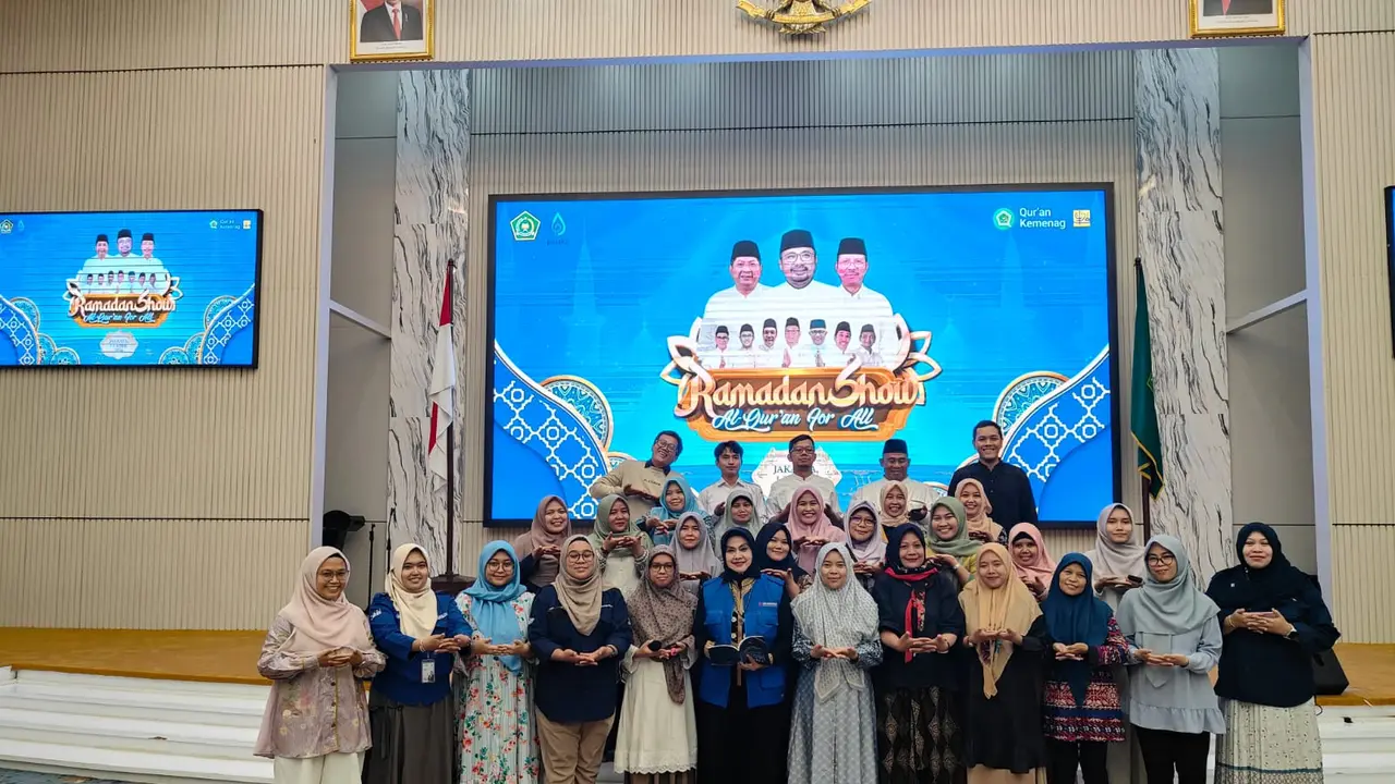 LPMQ dan ESQ Kemanusiaan Adakan Pelatihan Mushaf Alquran Isyarat