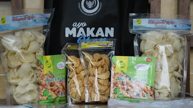 Cara Lain Makan Ikan dan Promosi Produk UMKM