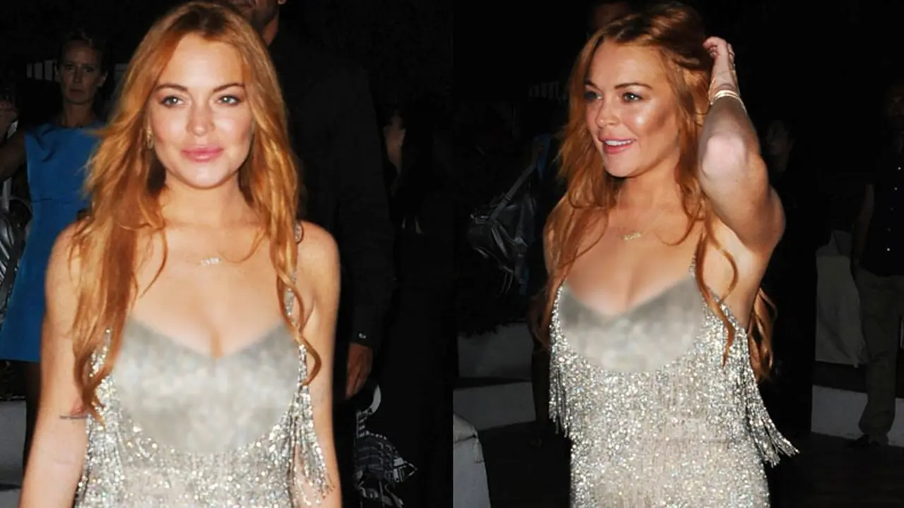 Lindsay Lohan 