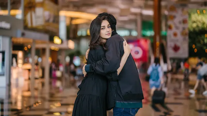 my trip story dan perpisahan