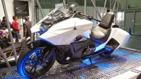 Skuter Radikal Honda Dilego Rp 135 Juta