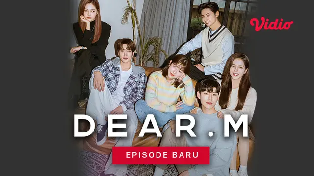 Nonton Drakor Dear.M di Vidio