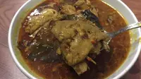 Kuliner Pedesan Entog khas Cirebon. Foto (Istimewa)