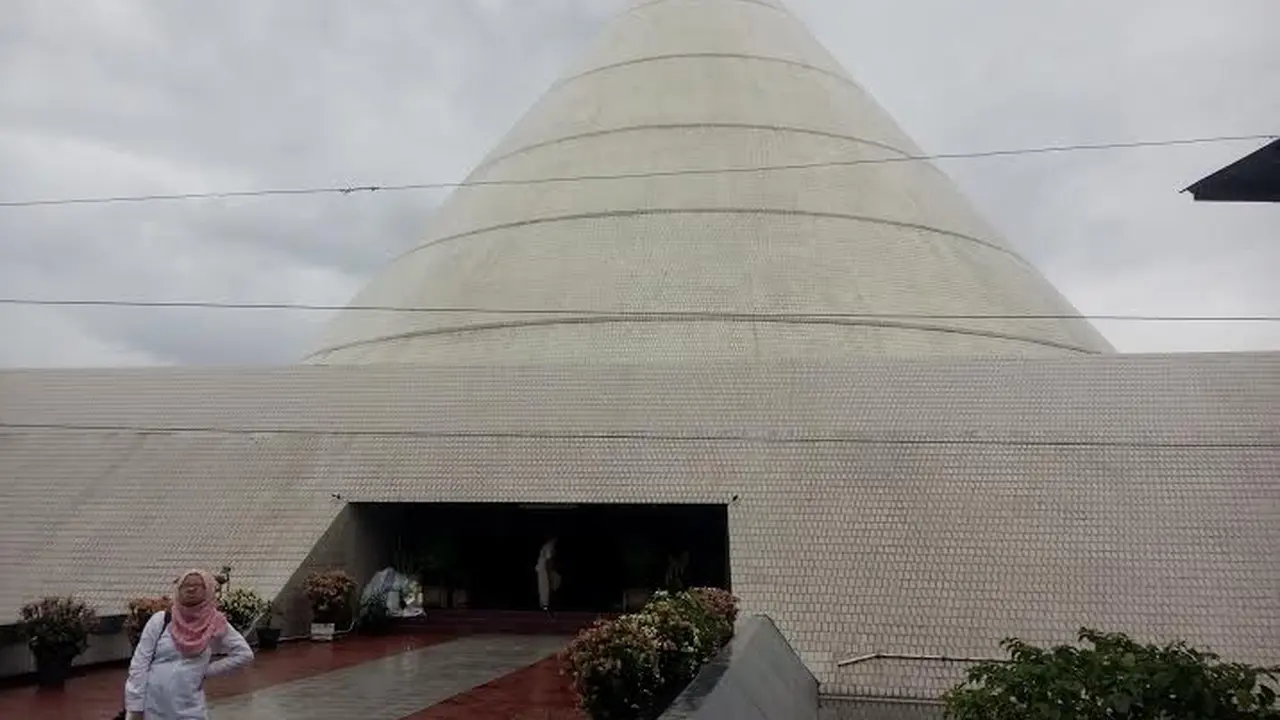 Monumen Jogja Kembali 