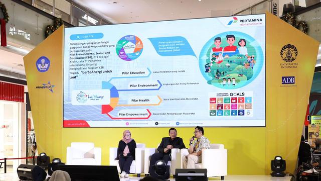 PT Pertamina Trans Kontinental (PTK)