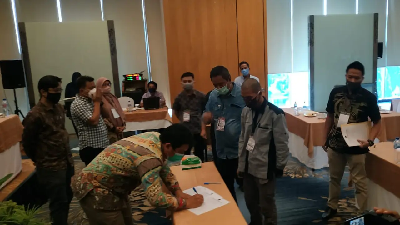 Rapat pleno