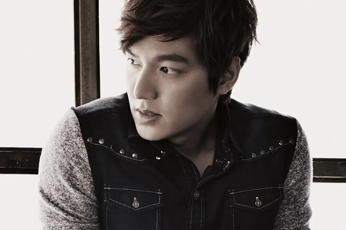 Lee Min Ho Disebut Idola Paling Tampan di Cina
