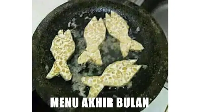 6 Menu Buka Puasa Ramadhan Nyeleneh ala Anak Kos, Bikin Geleng Kepala