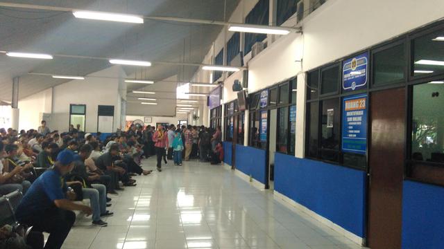 Satpas SIM Daan Mogot