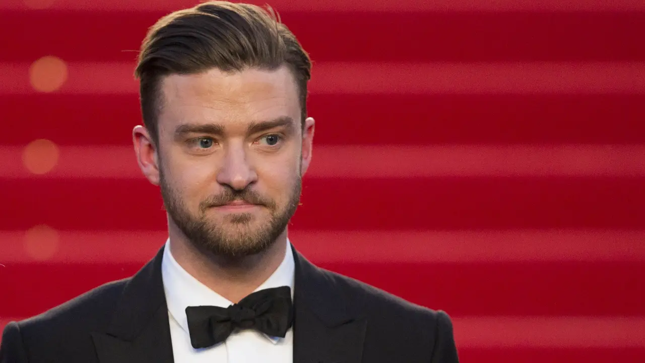 [Bintang] Justin Timberlake