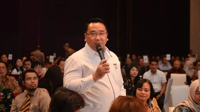 Menteri Desa: Tahun 2026 Desa-Desa Berpotensi Sumbang GDP Hingga 1,4 Triliun USD