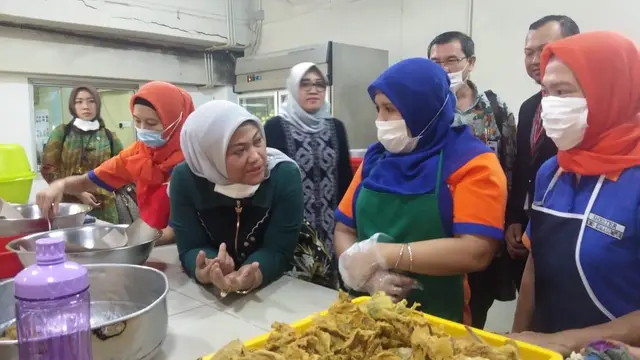 Menaker Ingatkan PMI Jangan Bawa Pulang Paham Radikalisme