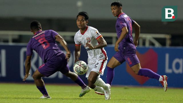 BRI Liga 1 2021: Persik Kediri vs Borneo FC
