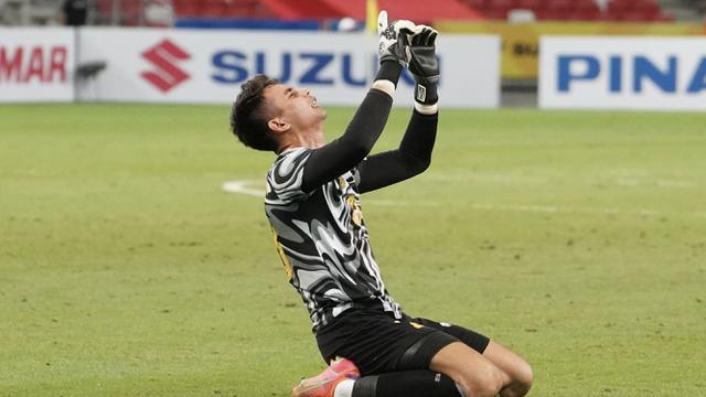 Foto: Rekam Jejak Nadeo Argawinata, Pahlawan Kemenangan Indonesia di Semifinal Piala AFF 2020