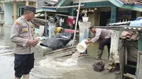Waspada Potensi Banjir Rob di 6 Wilayah Lampung 7-12 Oktober 2025