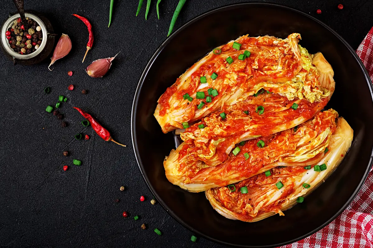 kimchi