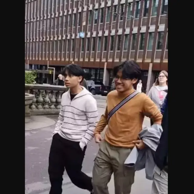 Usai Anak SD Study Tour Naik Pesawat, Kini Viral Siswa SMA di Yogya Pergi ke Eropa.