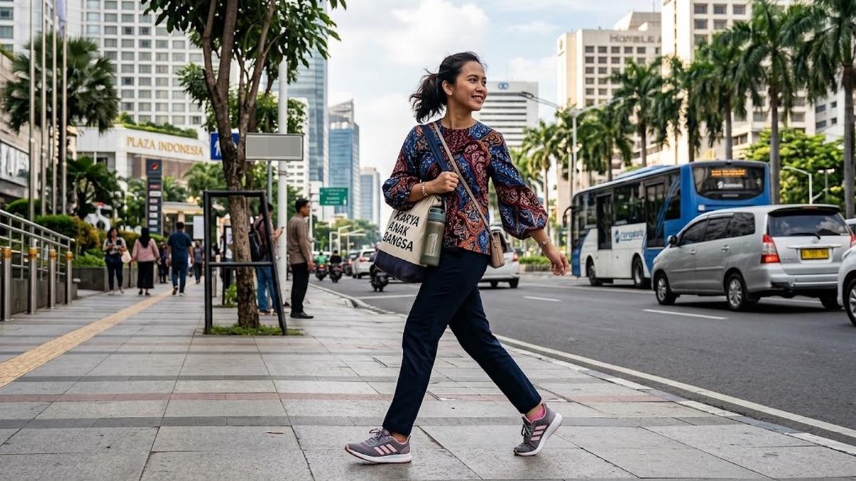 7 Kepribadian Orang yang Suka Berjalan Cepat Menurut Psikologi