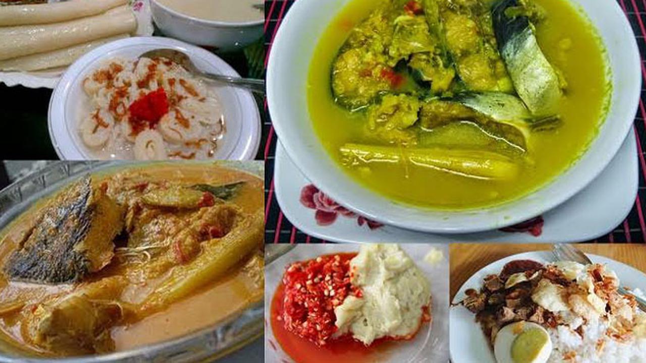 5 Makanan Khas Jambi yang Lezatnya Sampai ke Hati