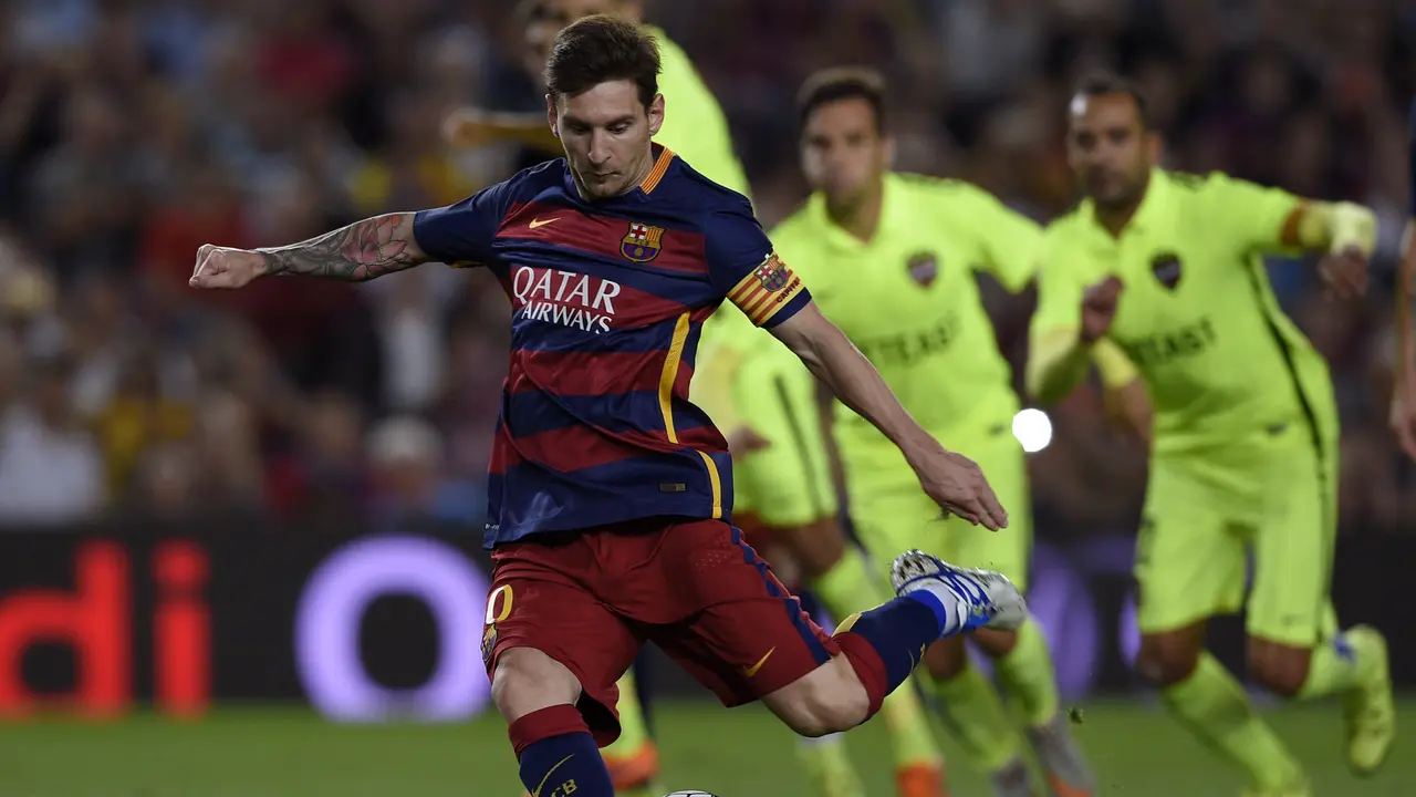 Lionel Messi