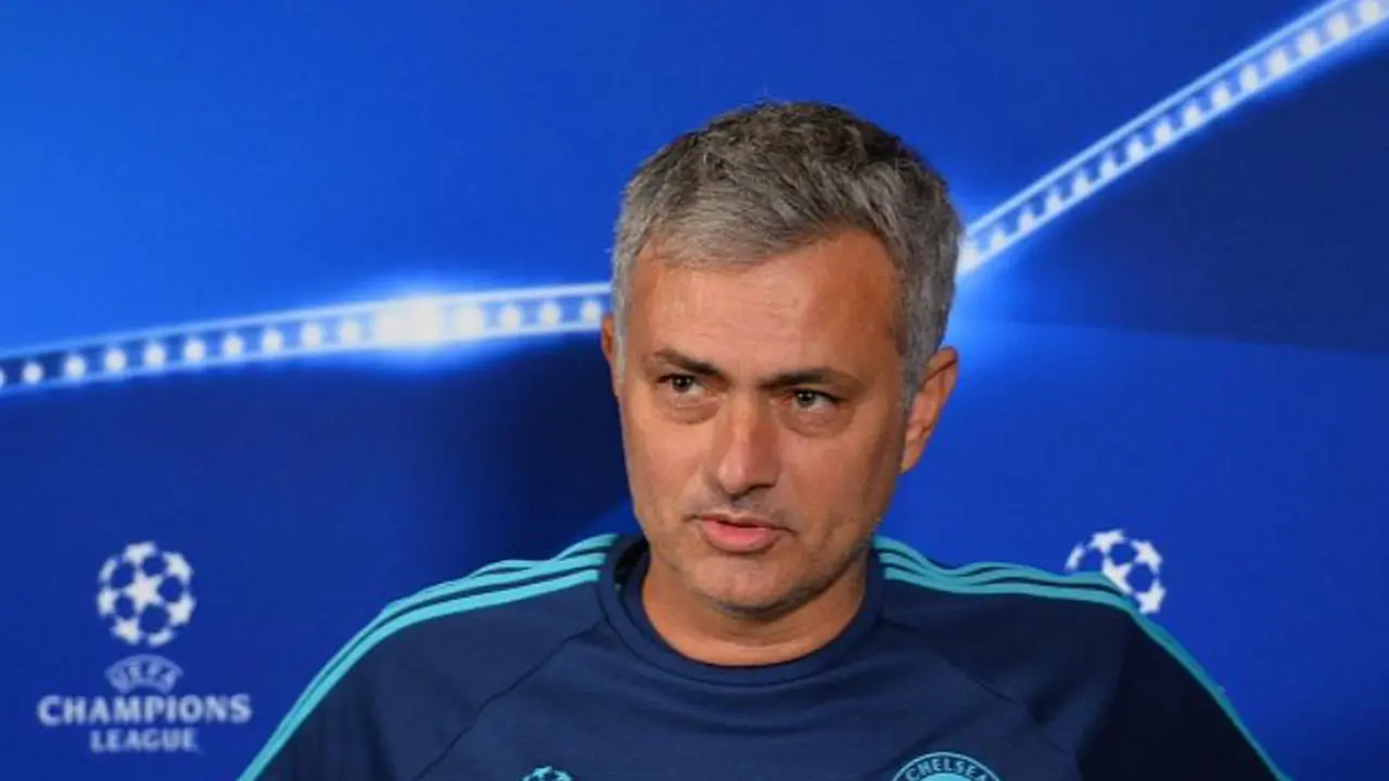 Jose Mourinho