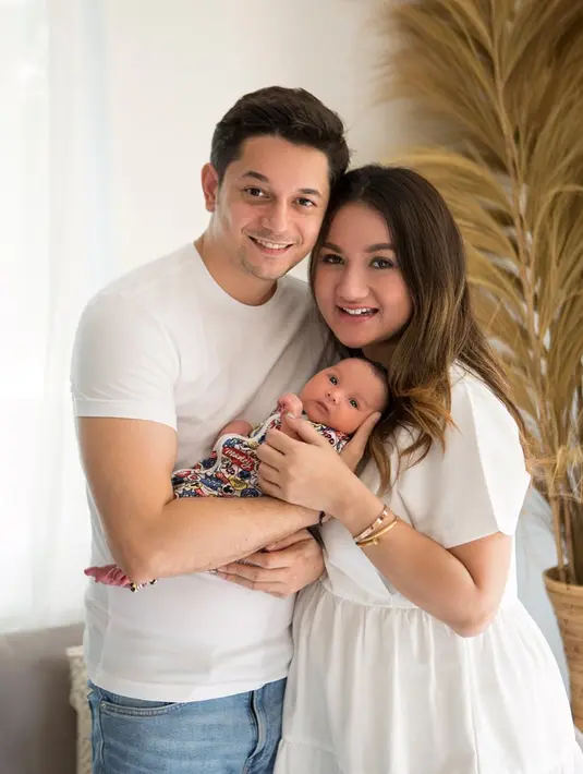 Andre Andika (Instagram/andrewandika)