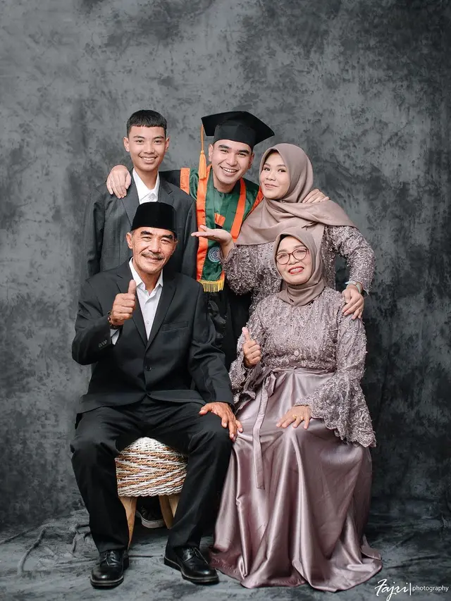 Wisuda Hari Putra LIDA