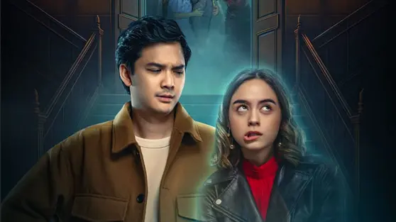 Baskara Mahendra - Yasamin Jasem Pertama Kali Seproyek di Film Ghosthing, Tak Sulit Bangun Chemistry