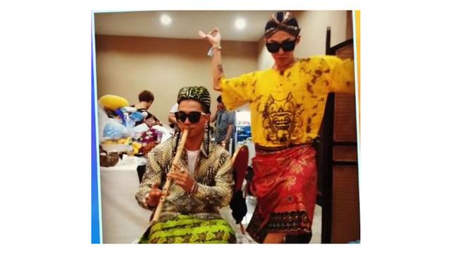 6 Idol K-Pop Ini Pakai Produk Asli Indonesia, Terbaru Taeyong NCT 127