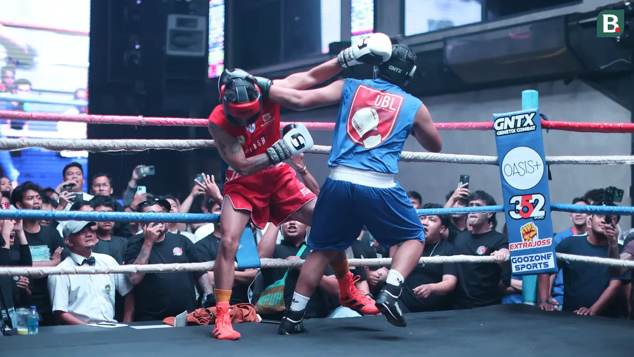 University Boxing League (UBL)
