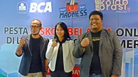 Banjir Diskon dan Voucer Gratis dari 60 E-Commerce di Mayday Madness 2019