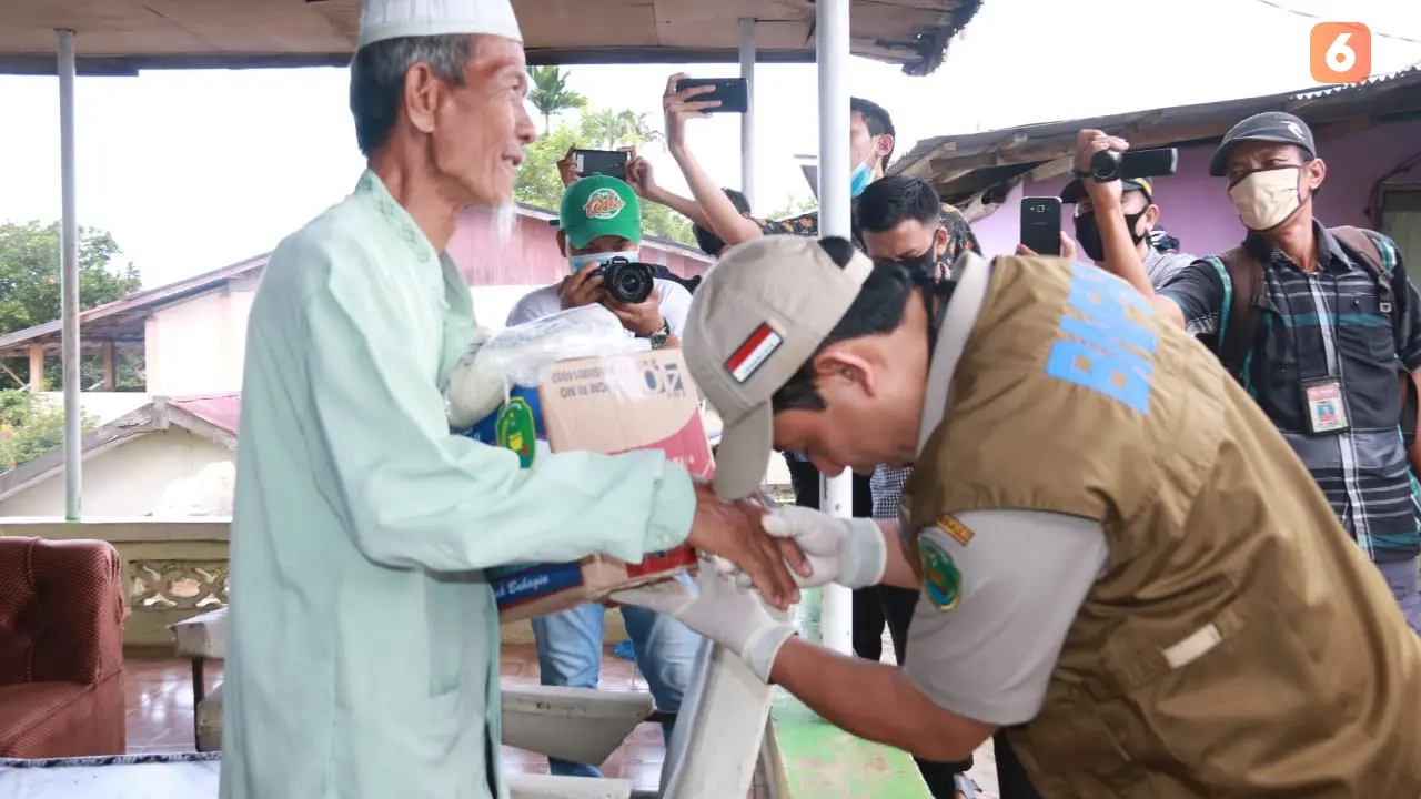 340 Warga Kota Bengkulu Dapat Bantuan Modal Kerja Dari Baznas
