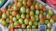 Pada Minggu lalu, harga cabe masih di kisaran Rp 7 ribu per kilogram. Kini harganya naik hingga 17 kali lipat.