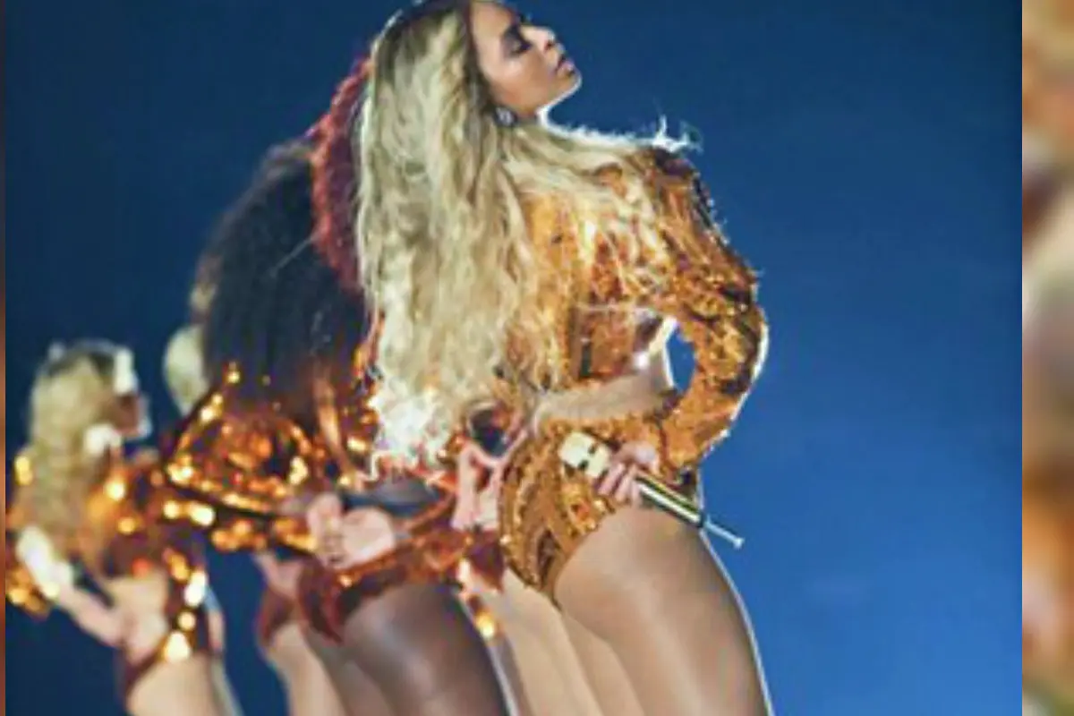 Beyonce Knowles