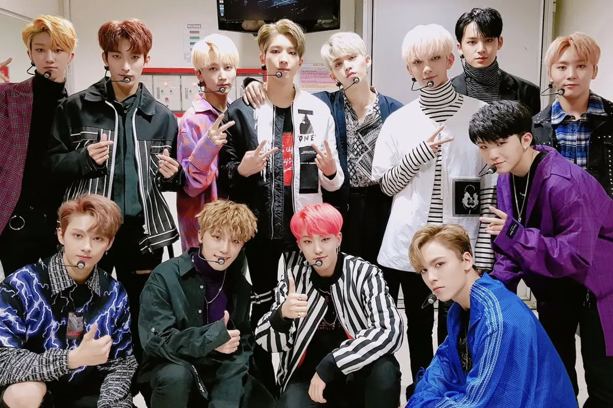 [Bintang] SEVENTEEN