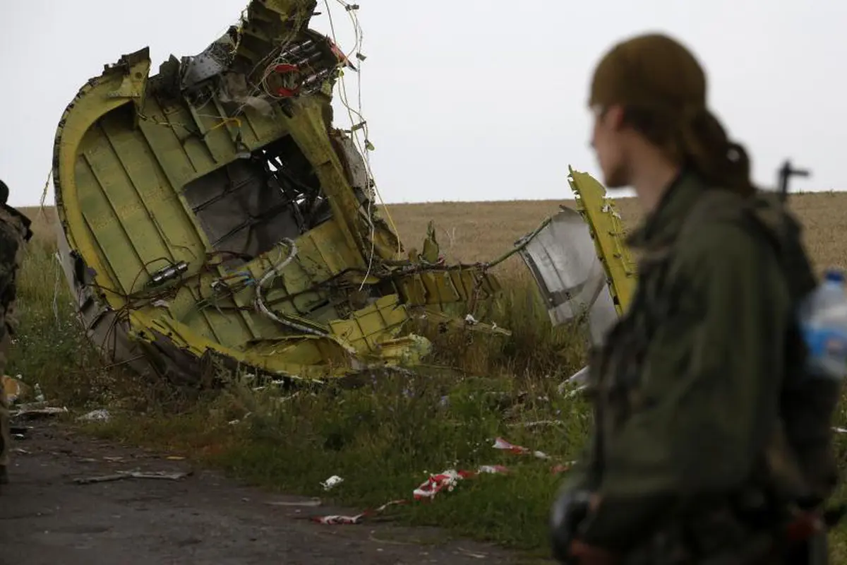 Separatis Pro-Rusia: Kami Menembak Jatuh MH17