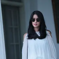 Foto Preskon Jasmine Elizabeth (Adrian Putra/bintang.com)