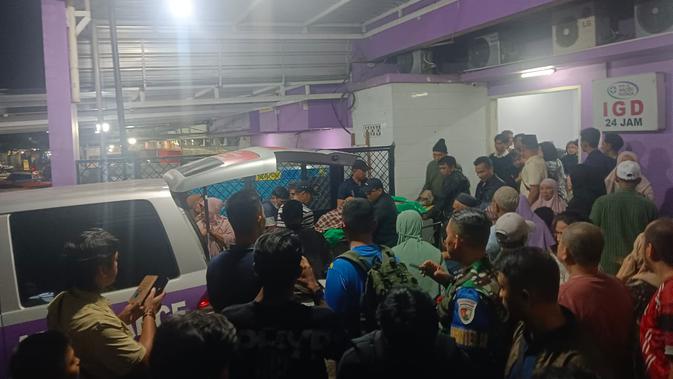 Anggota TNI AU di Makassar Tikam Pria Diduga Selingkuhan Istrinya Hingga Tewas