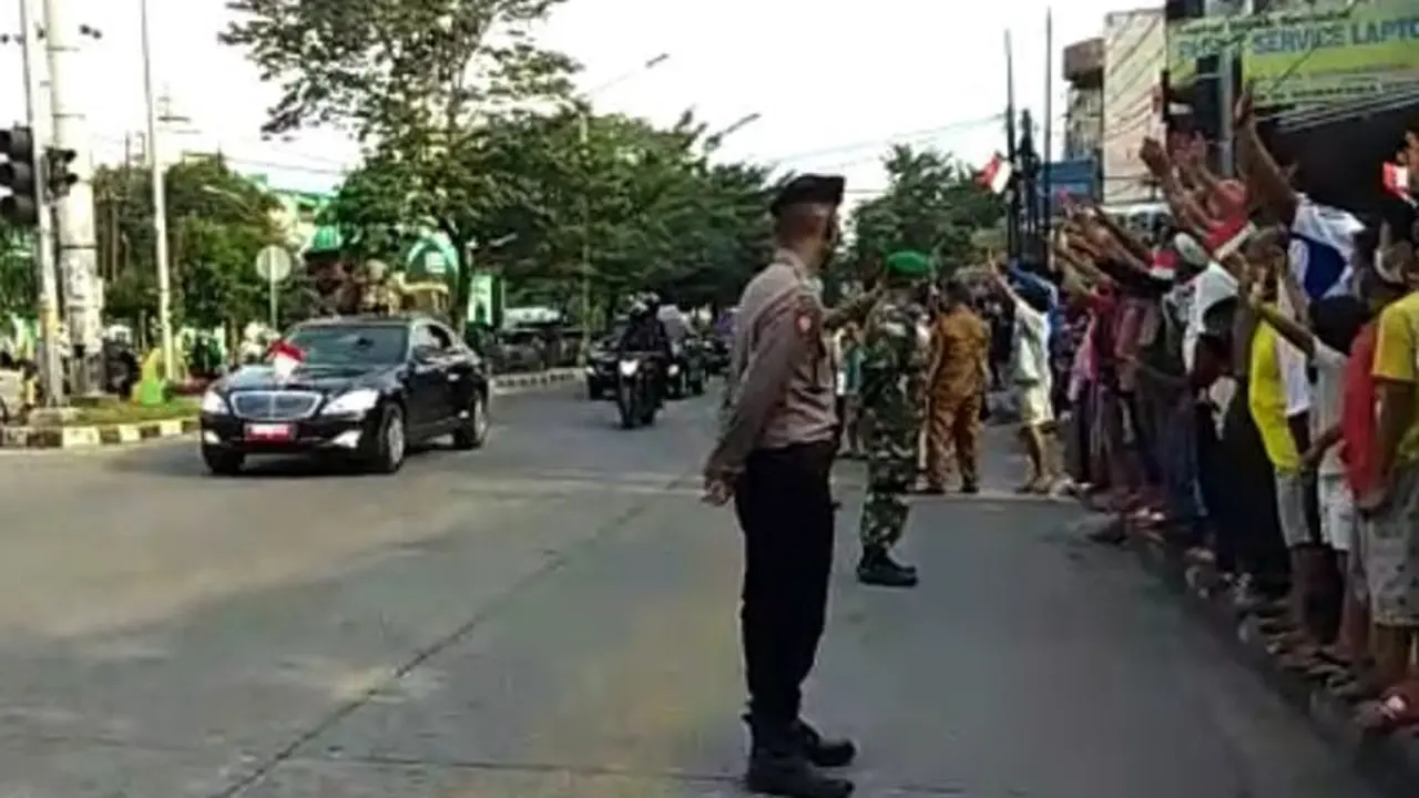 Presiden Jokowi