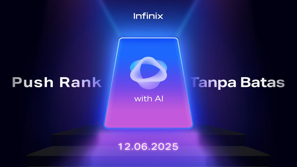 Infinix XPAD 20 Siap Meluncur di Indonesia: Tablet Cerdas untuk Generasi Muda