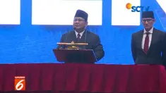 Prabowo juga berkomitmen tingkatkan profesionalisme dalam pengelolaan negara untuk memberikan rasa aman, adil, dan makmur.