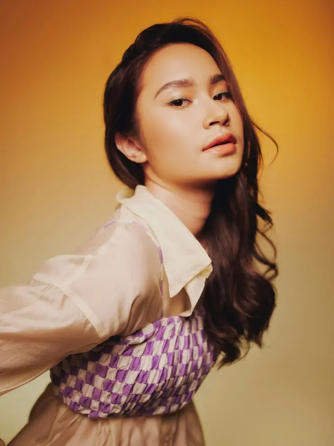 Satine Zaneta. (Foto: Instagram @satinezaneta)